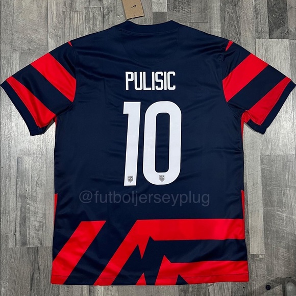 USA Soccer Jersey - Picture 5 of 11
